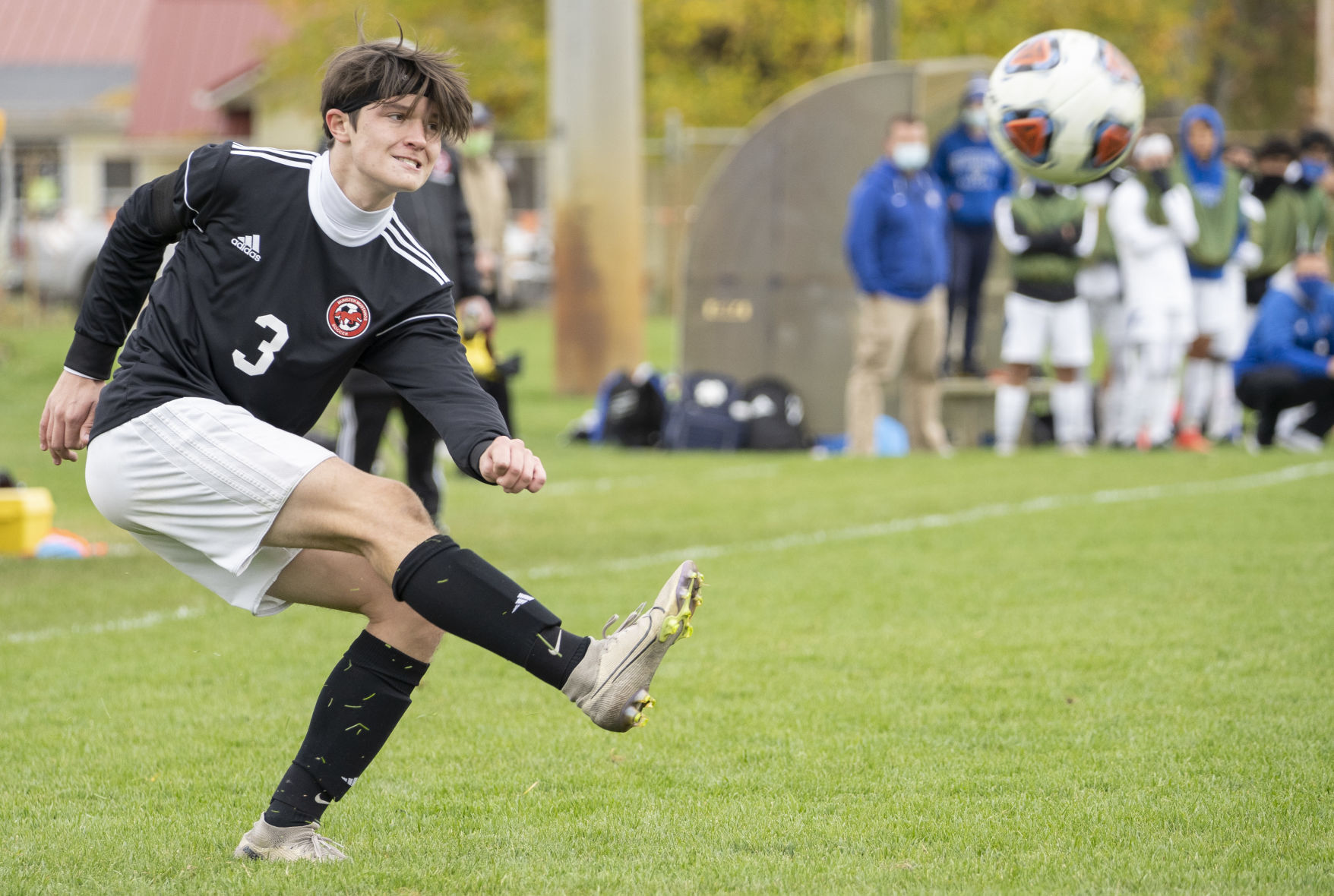 Munster vs. Elkhart - Regional Soccer